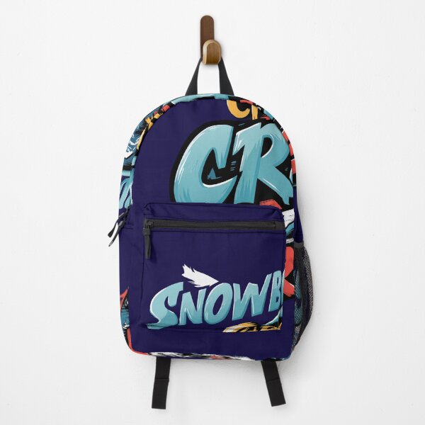 Item preview, Snowboard Life Crayzz crext fanny designed and sold by EaglePresss.