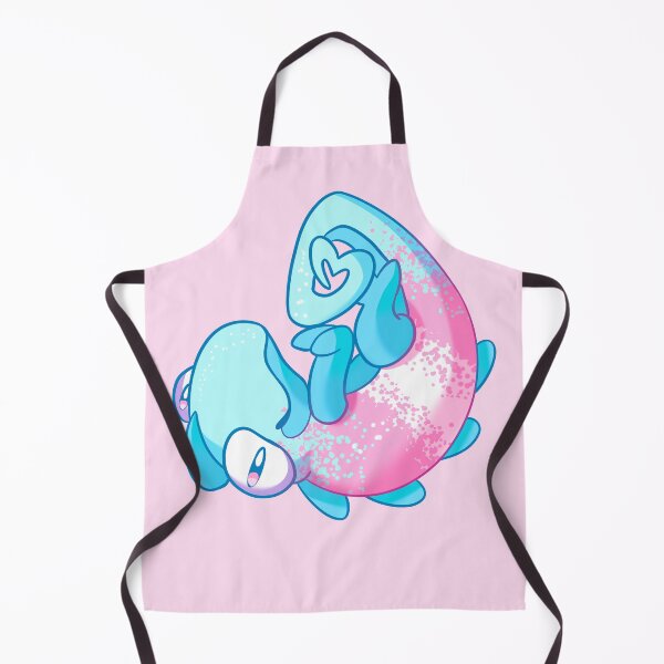 Item preview, Gort the cotton candy chameleon designed and sold by StarCat-Studio.
