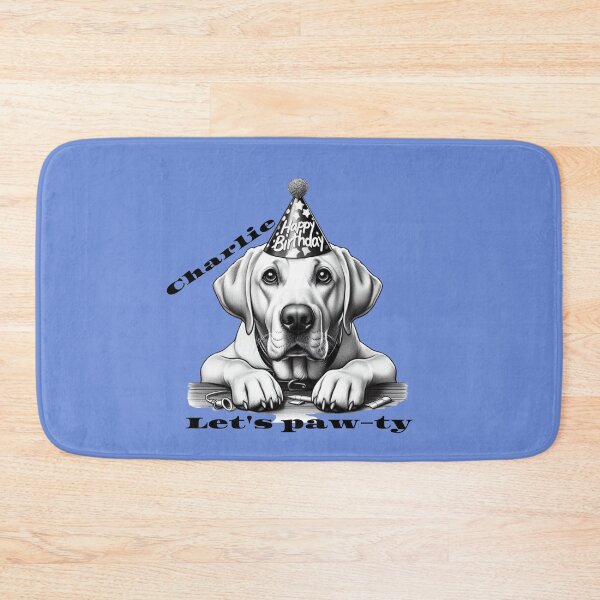 Item preview, Luna Labrador Retriever designed and sold by chessnegocios.