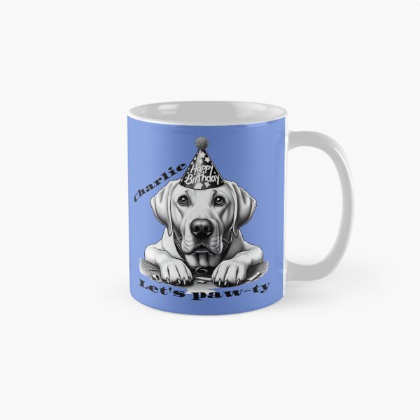 Item preview, Luna Labrador Retriever designed and sold by chessnegocios.
