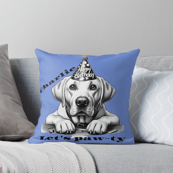 Item preview, Luna Labrador Retriever designed and sold by chessnegocios.