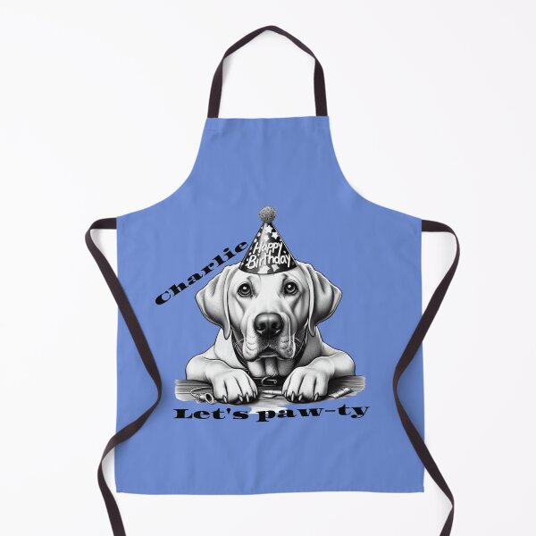 Item preview, Luna Labrador Retriever designed and sold by chessnegocios.