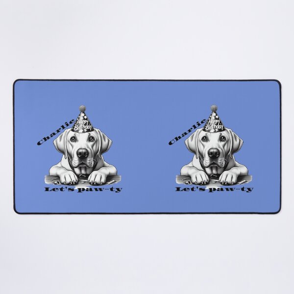 Item preview, Luna Labrador Retriever designed and sold by chessnegocios.
