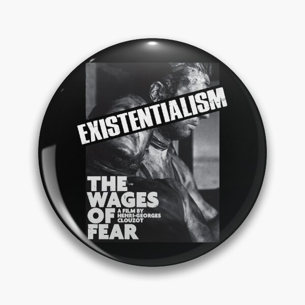 Artikelvorschau, Existentialismus entworfen und verkauft von 300Spikes.