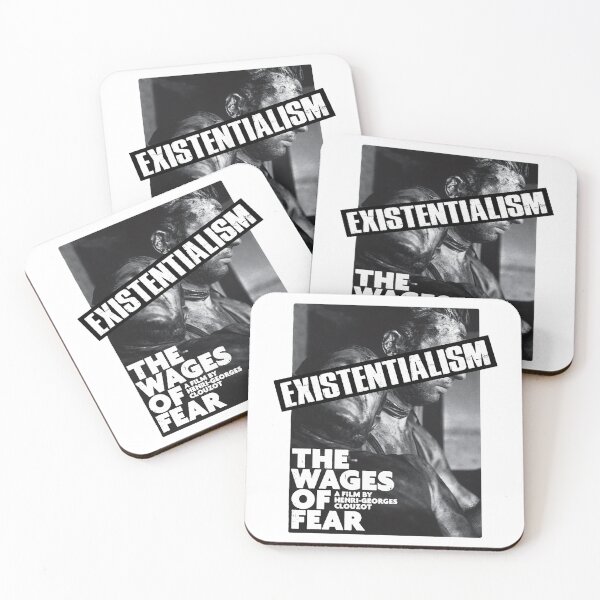 Item preview, Existentialism designed and sold by 300Spikes.