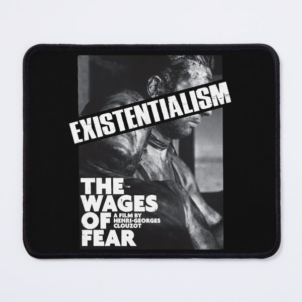 Item preview, Existentialism designed and sold by 300Spikes.