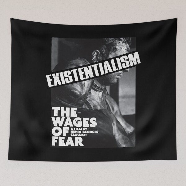 Item preview, Existentialism designed and sold by 300Spikes.