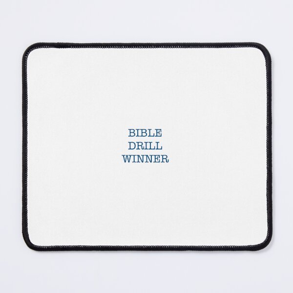 Item preview, BIBLE DRILL WINNER designed and sold by SouthernShoppe.
