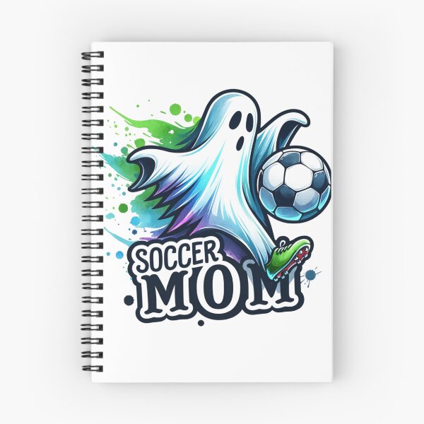 Item preview, Halloween themed Soccer Mom stickers and more designed and sold by CRandRRstickers.