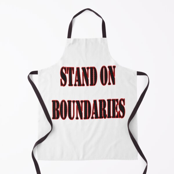 Item preview, Stand on Boundaries  designed and sold by White Tiger Designz .