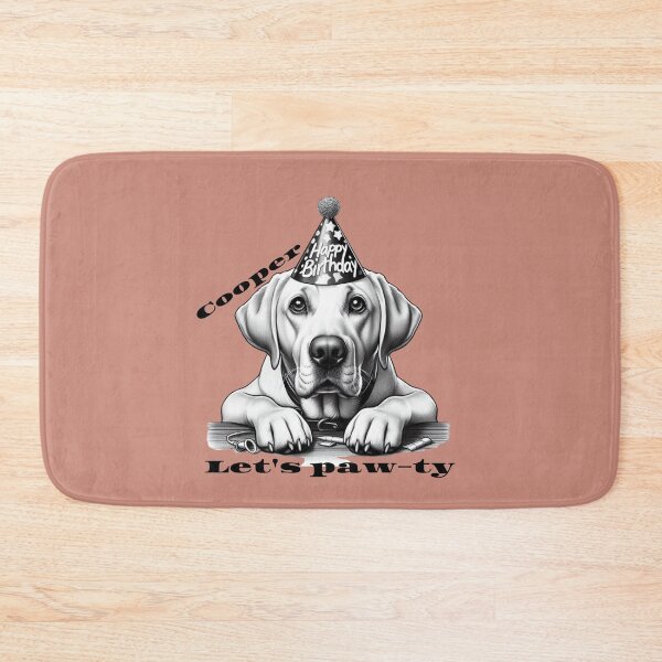 Item preview, Cooper Labrador Retriever designed and sold by chessnegocios.