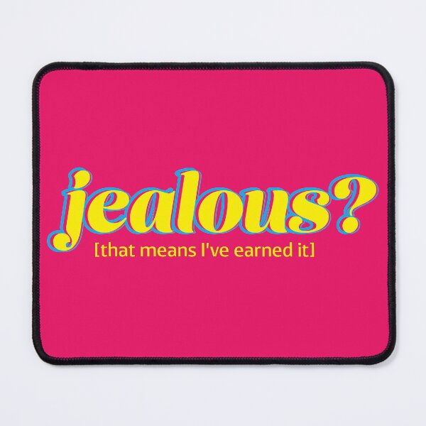 Item preview, jealous? [that means I've earned it] no.1 designed and sold by LivelaStudio.