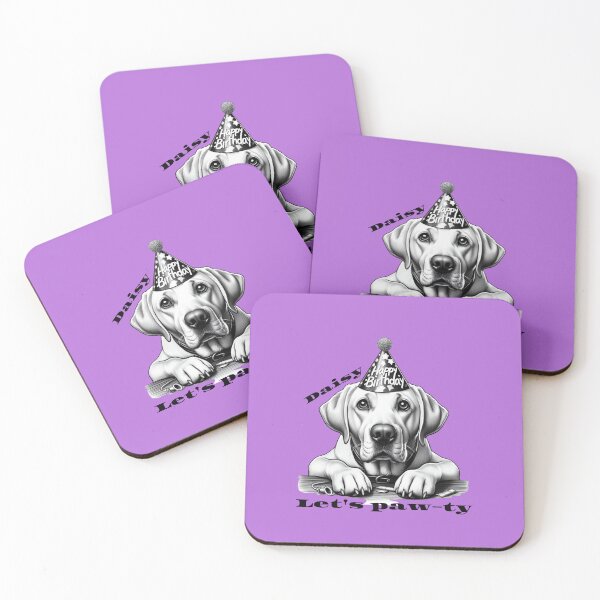 Item preview, Daisy Labrador Retriever designed and sold by chessnegocios.