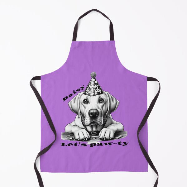 Item preview, Daisy Labrador Retriever designed and sold by chessnegocios.