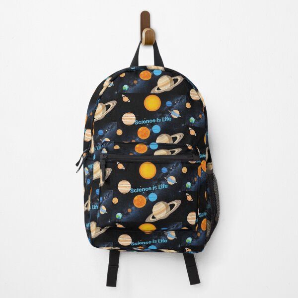 Item preview, Science is Life Solar System designed and sold by Lydia Castille.