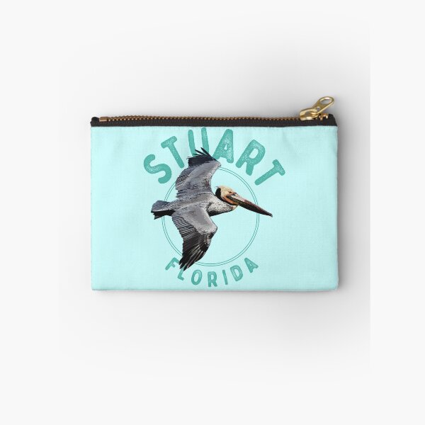 Item preview, Stuart Florida Pelican Design designed and sold by Futurebeachbum.