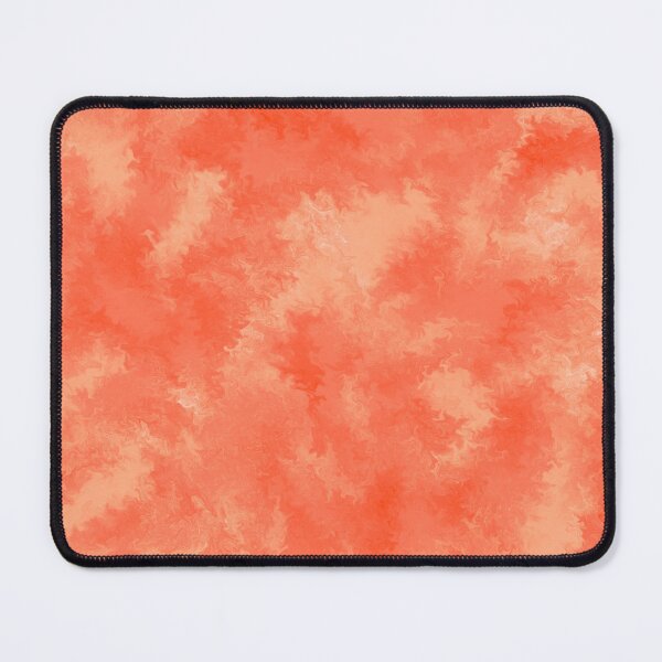 Item preview, Orange Soft Abstract Texture designed and sold by Fantacaroo Designs.