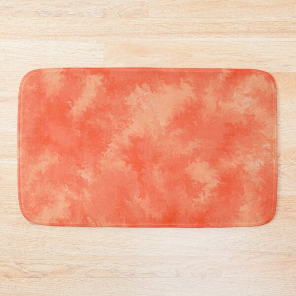 Item preview, Orange Soft Abstract Texture designed and sold by Fantacaroo Designs.