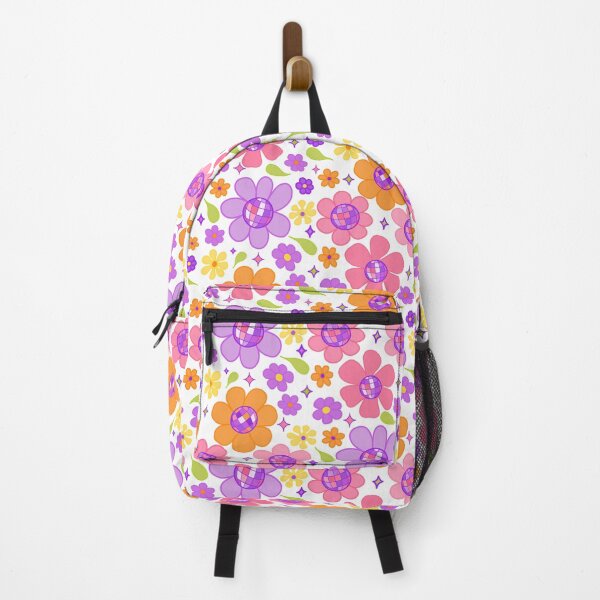 Item preview, Disco Blooms designed and sold by Leah Fox.