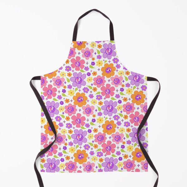 Item preview, Floraciones de discoteca designed and sold by Leah Fox.
