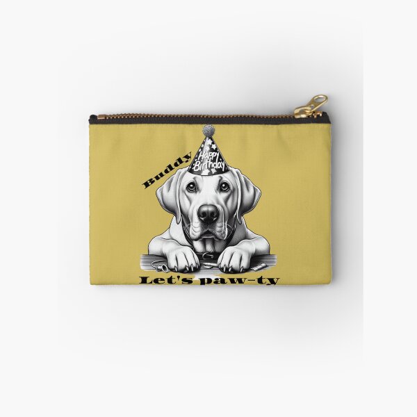 Item preview, Buddy Labrador Retriever designed and sold by chessnegocios.