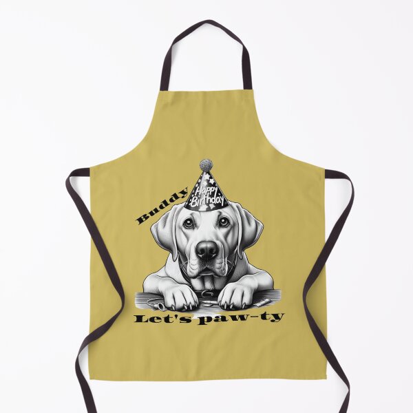 Item preview, Buddy Labrador Retriever designed and sold by chessnegocios.