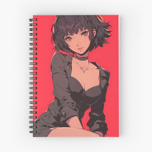 Item preview, Makoto Nijima - 26 designed and sold by Infinite-Aspire.
