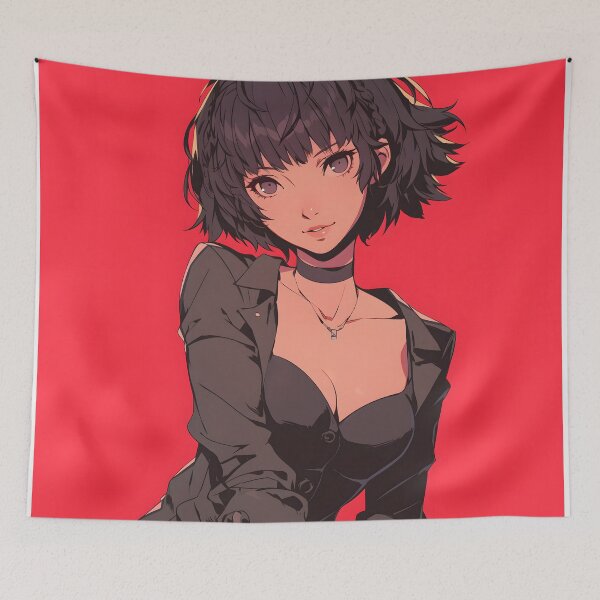 Artikelvorschau, Makoto Nijima – 26 entworfen und verkauft von Infinite-Aspire.