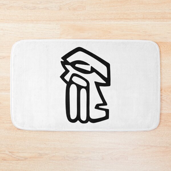 Item preview, INCA CHIEF. BLACK. designed and sold by 5hertz.