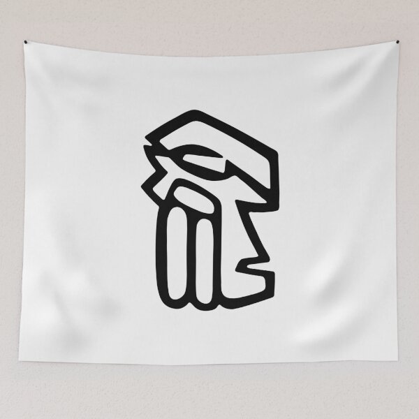Item preview, INCA CHIEF. BLACK. designed and sold by 5hertz.
