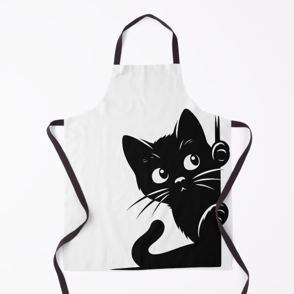 Item preview, Peeking Cat designed and sold by BuxomBabe21.
