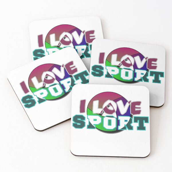Item preview, I love sport designed and sold by Mathlouthi-Isam.