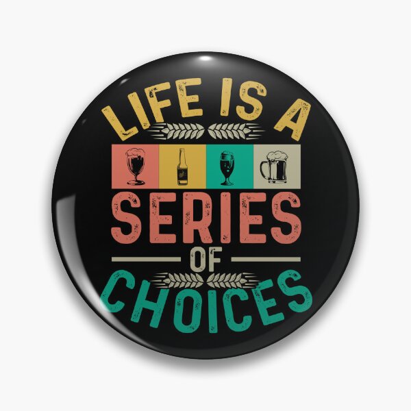 Item preview, Oktoberfest Life Is A Series Of Choices designed and sold by RCDMstore.