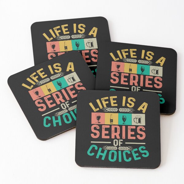 Item preview, Oktoberfest Life Is A Series Of Choices designed and sold by RCMstore.