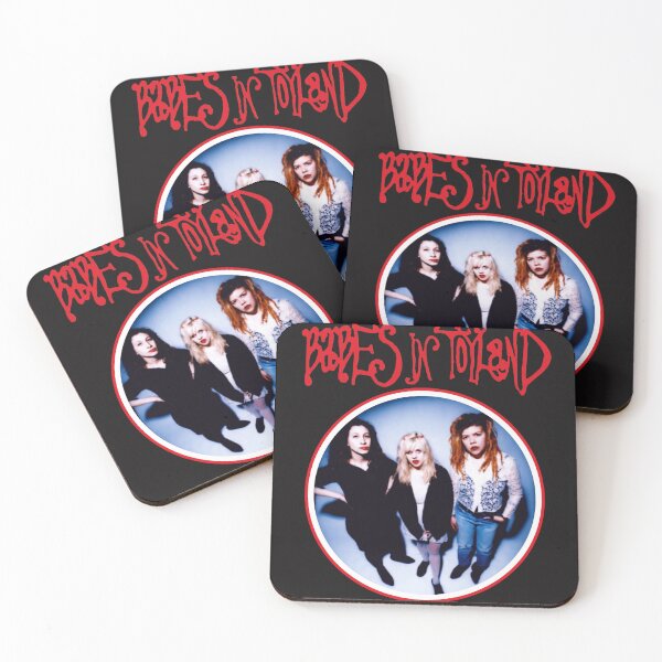 Item preview, Grunge Rock, BABES IN TOYLAND, Art designed and sold by MetalRockMusic.