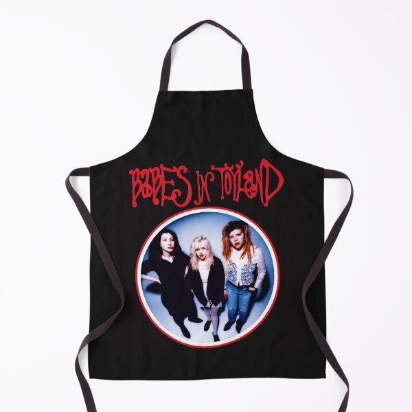 Item preview, Grunge Rock, BABES IN TOYLAND, Art designed and sold by MetalRockMusic.