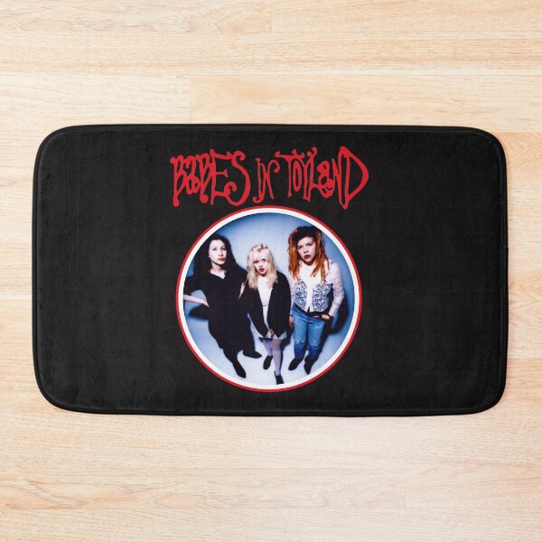 Item preview, Grunge Rock, BABES IN TOYLAND, Art designed and sold by MetalRockMusic.