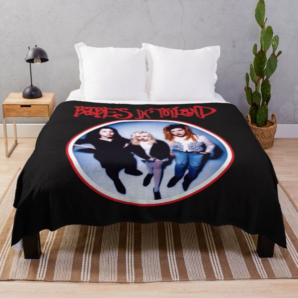 Item preview, Grunge Rock, BABES IN TOYLAND, Art designed and sold by MetalRockMusic.