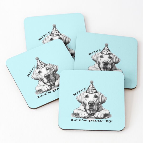 Item preview, Riley Labrador Retriever designed and sold by chessnegocios.