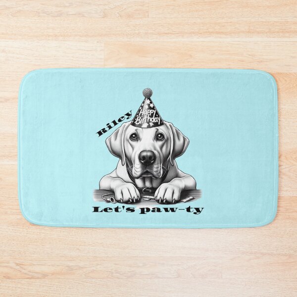 Item preview, Riley Labrador Retriever designed and sold by chessnegocios.