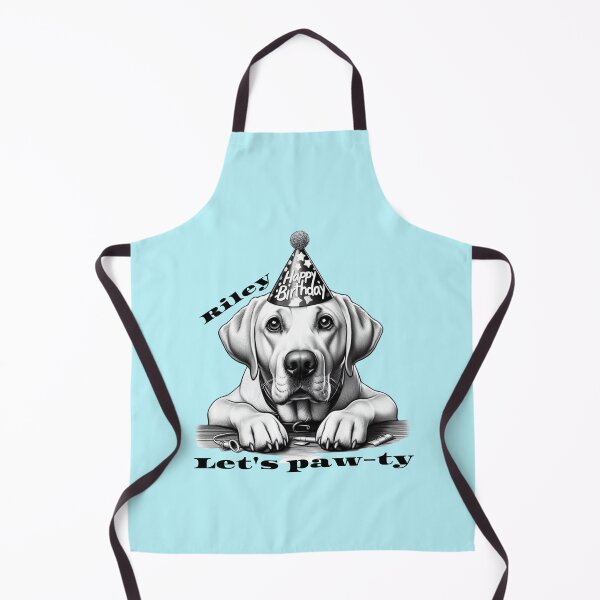 Item preview, Riley Labrador Retriever designed and sold by chessnegocios.