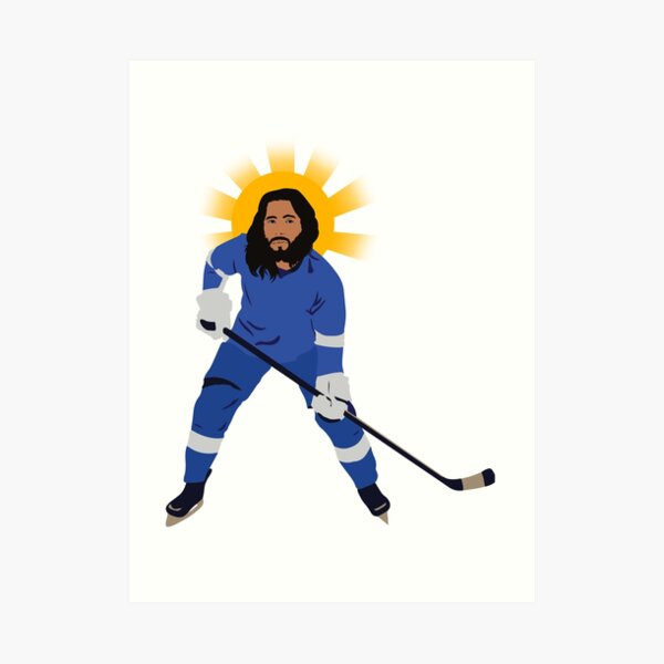 Ice Hockey Memes Wall Art Redbubble