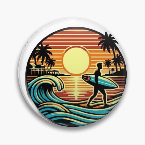 Item preview, Surfing Club designed and sold by Farzad Parhizkar.