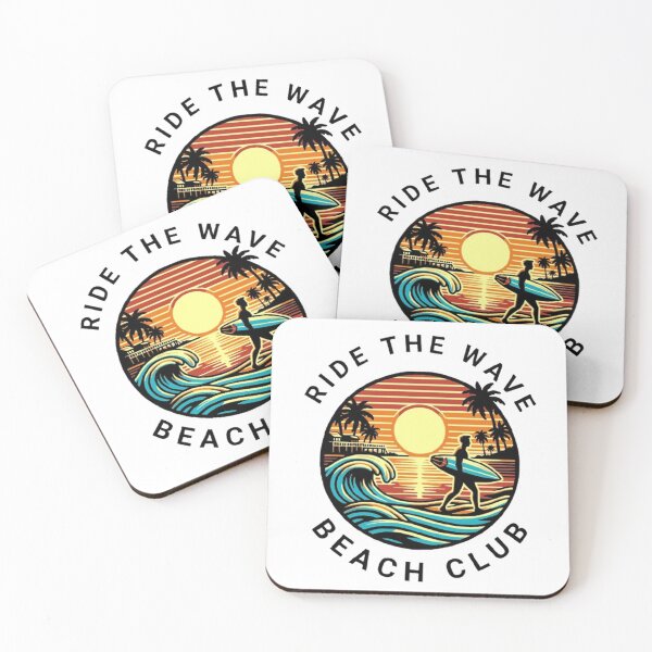 Item preview, Surfing Club designed and sold by Farzad Parhizkar.