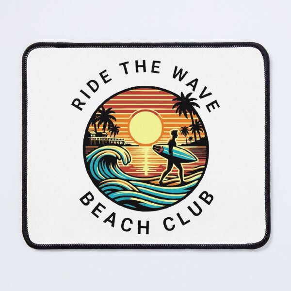 Item preview, Surfing Club designed and sold by Farzad Parhizkar.