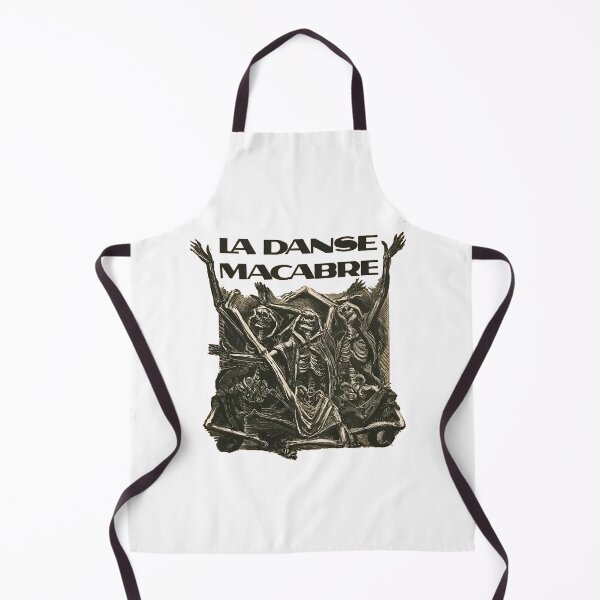 Item preview, La Danse Macabre designed and sold by ChickenFund.