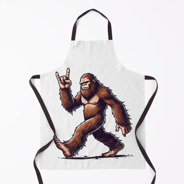 Item preview, Rock On Bigfoot Sasquatch Loves Rock And Roll Sunglasses On designed and sold by SztylishDesigns.