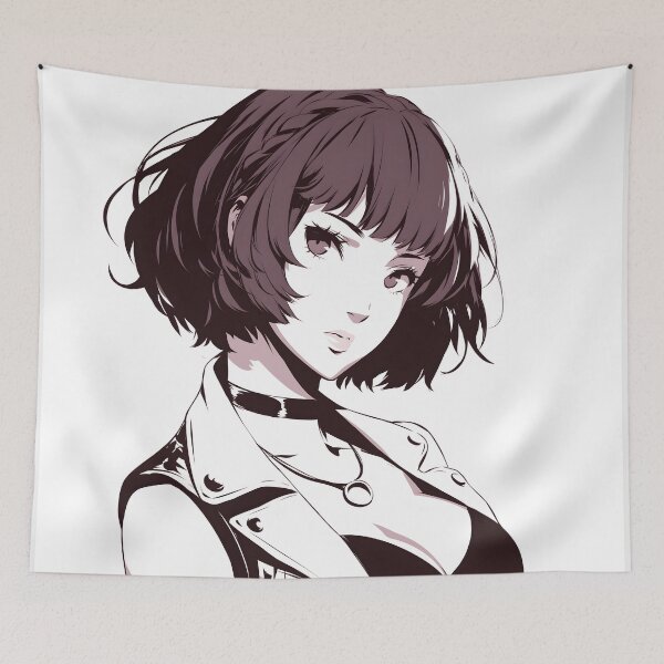 Artikelvorschau, Makoto Nijima – 27 entworfen und verkauft von Infinite-Aspire.