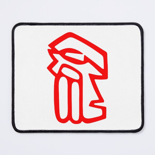 Item preview, INCA CHIEF. RED. designed and sold by 5hertz.