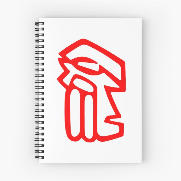 Item preview, INCA CHIEF. RED. designed and sold by 5hertz.